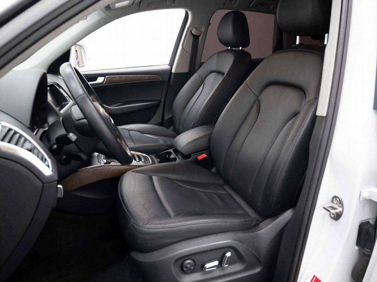 Audi Q5 с пробегом — 2013 год. Фото: #8