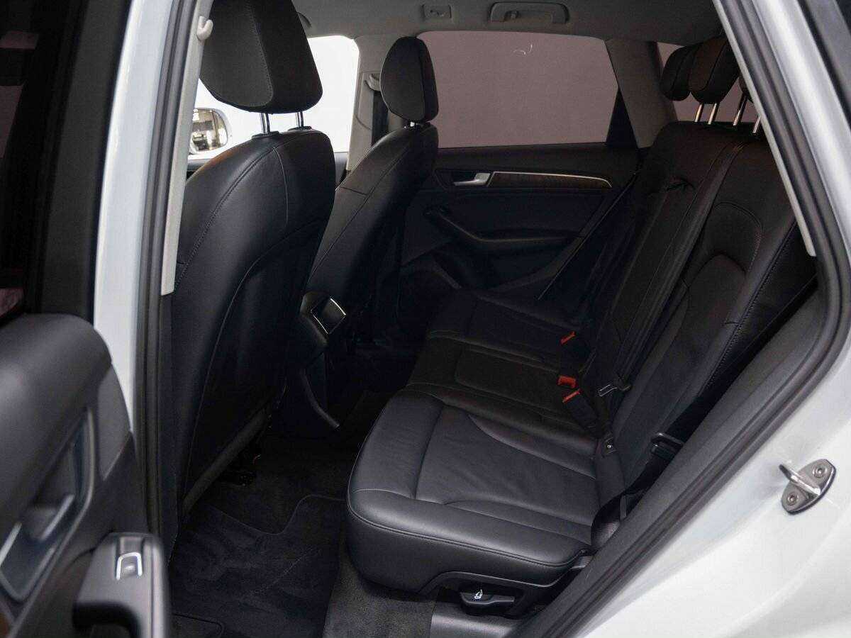 Audi Q5 с пробегом — 2013 год. Фото: #9