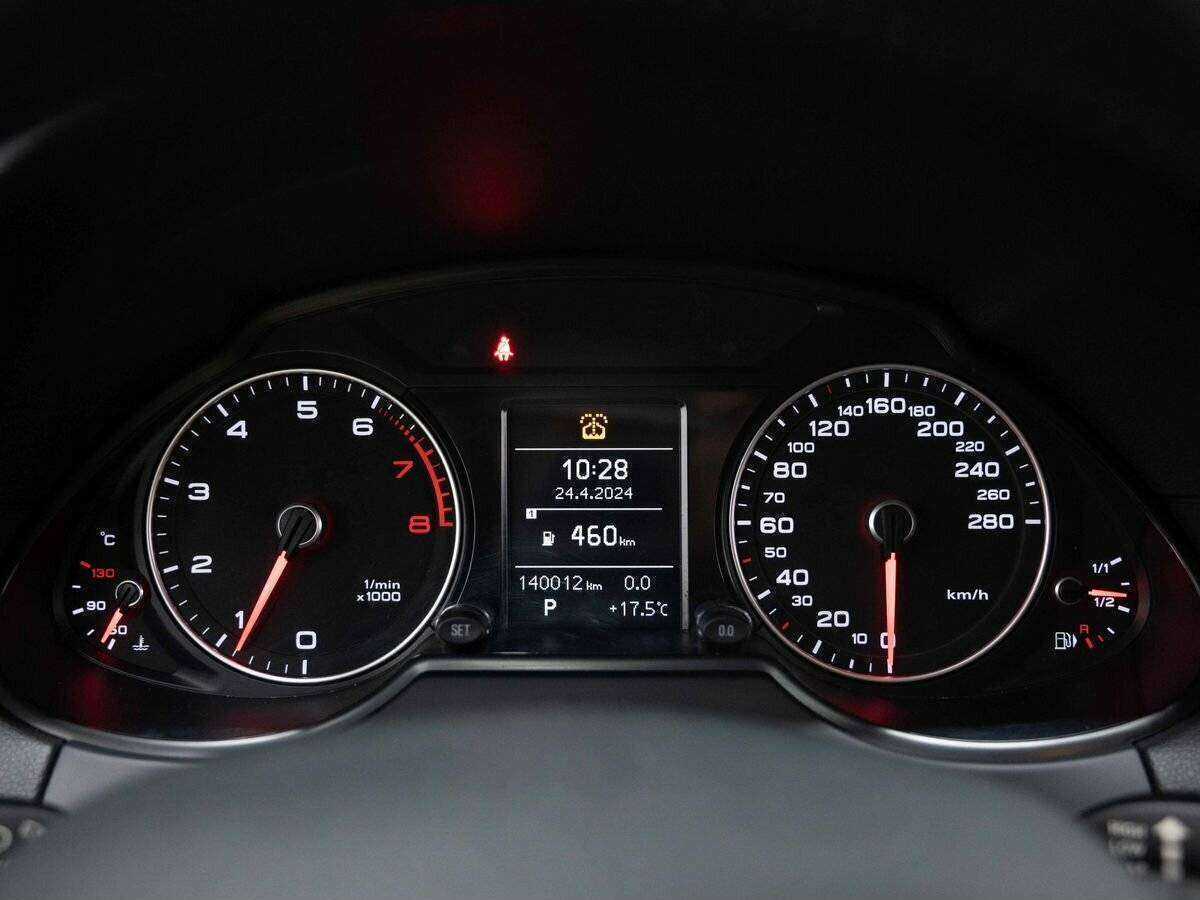 Audi Q5 с пробегом — 2013 год. Фото: #16