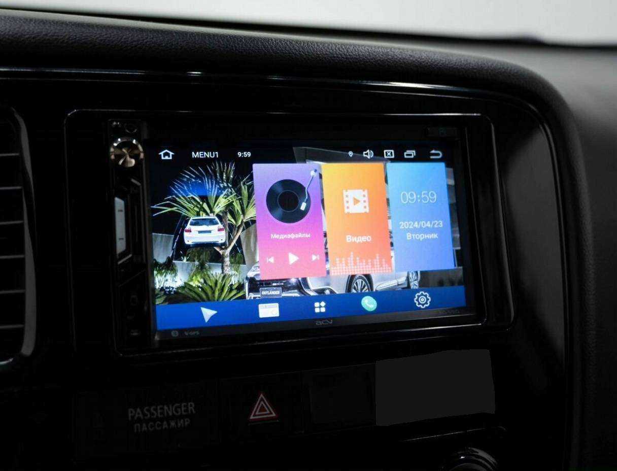 Mitsubishi Outlander с пробегом — 2017 год. Фото: #16