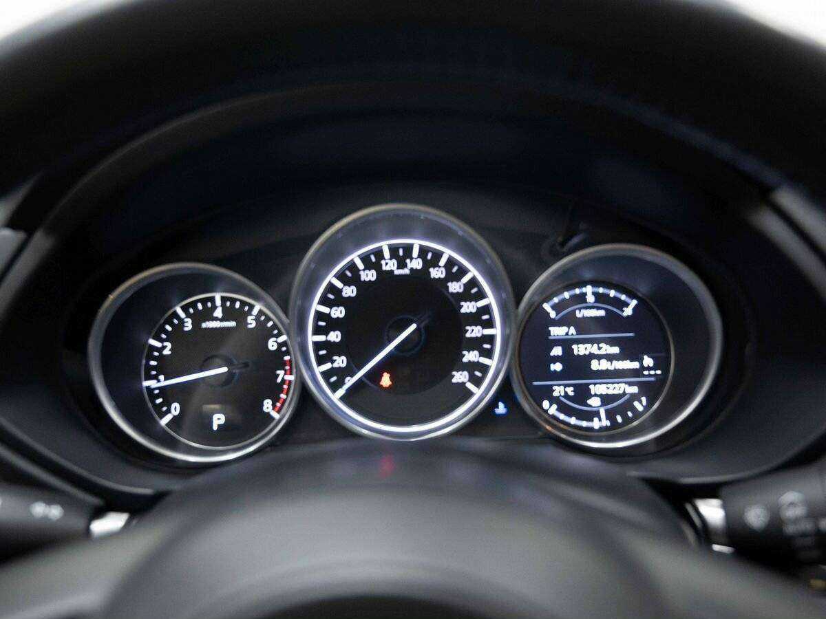 Mazda CX-5 с пробегом — 2018 год. Фото: #14