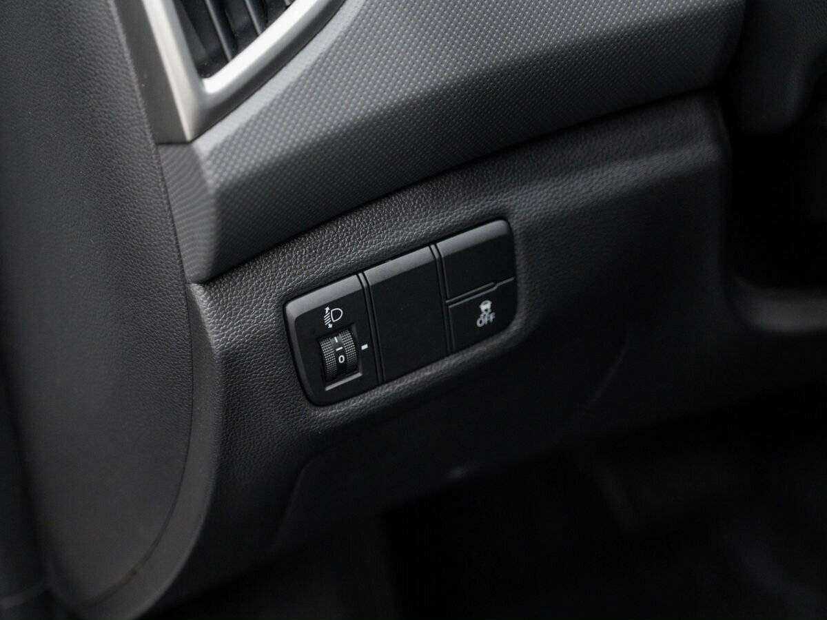 Hyundai Creta с пробегом — 2018 год. Фото: #14