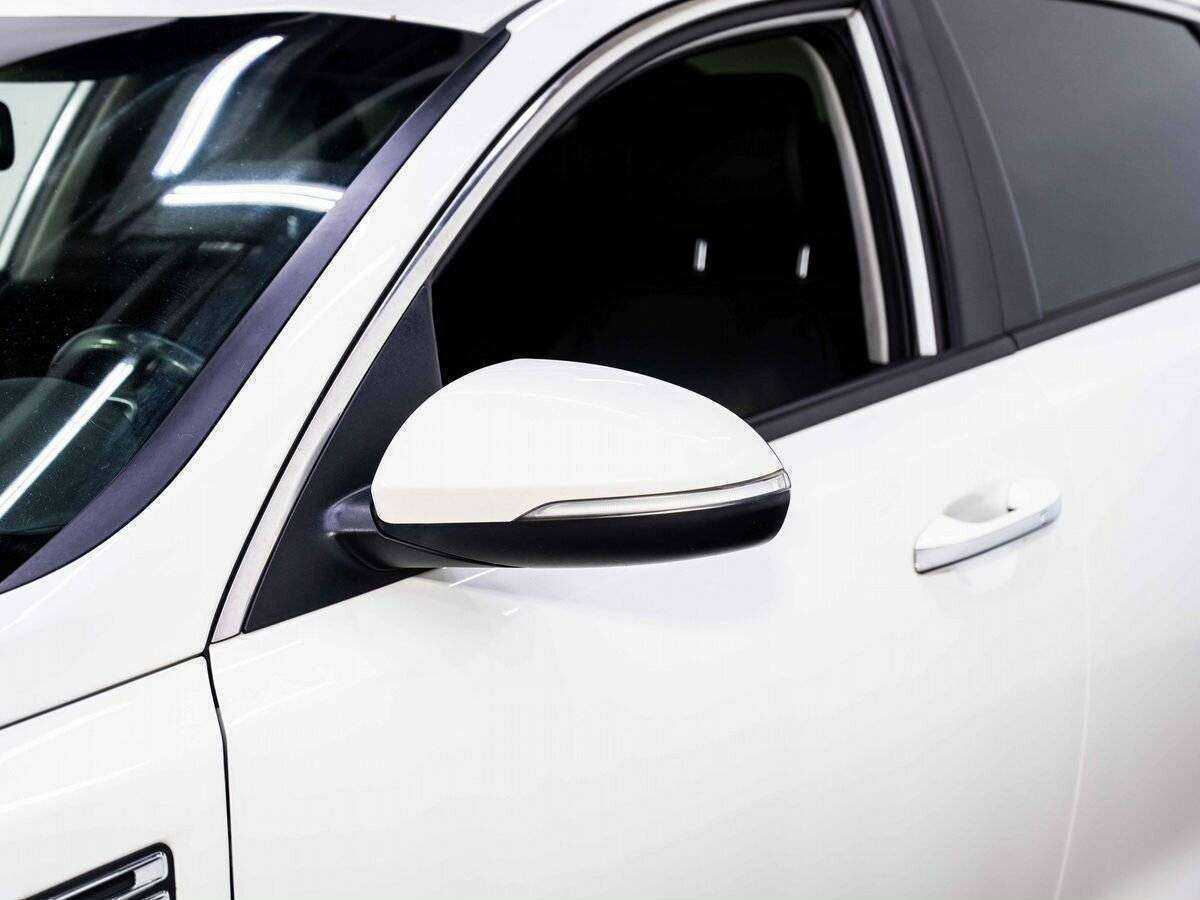 Kia Optima с пробегом — 2018 год. Фото: #17