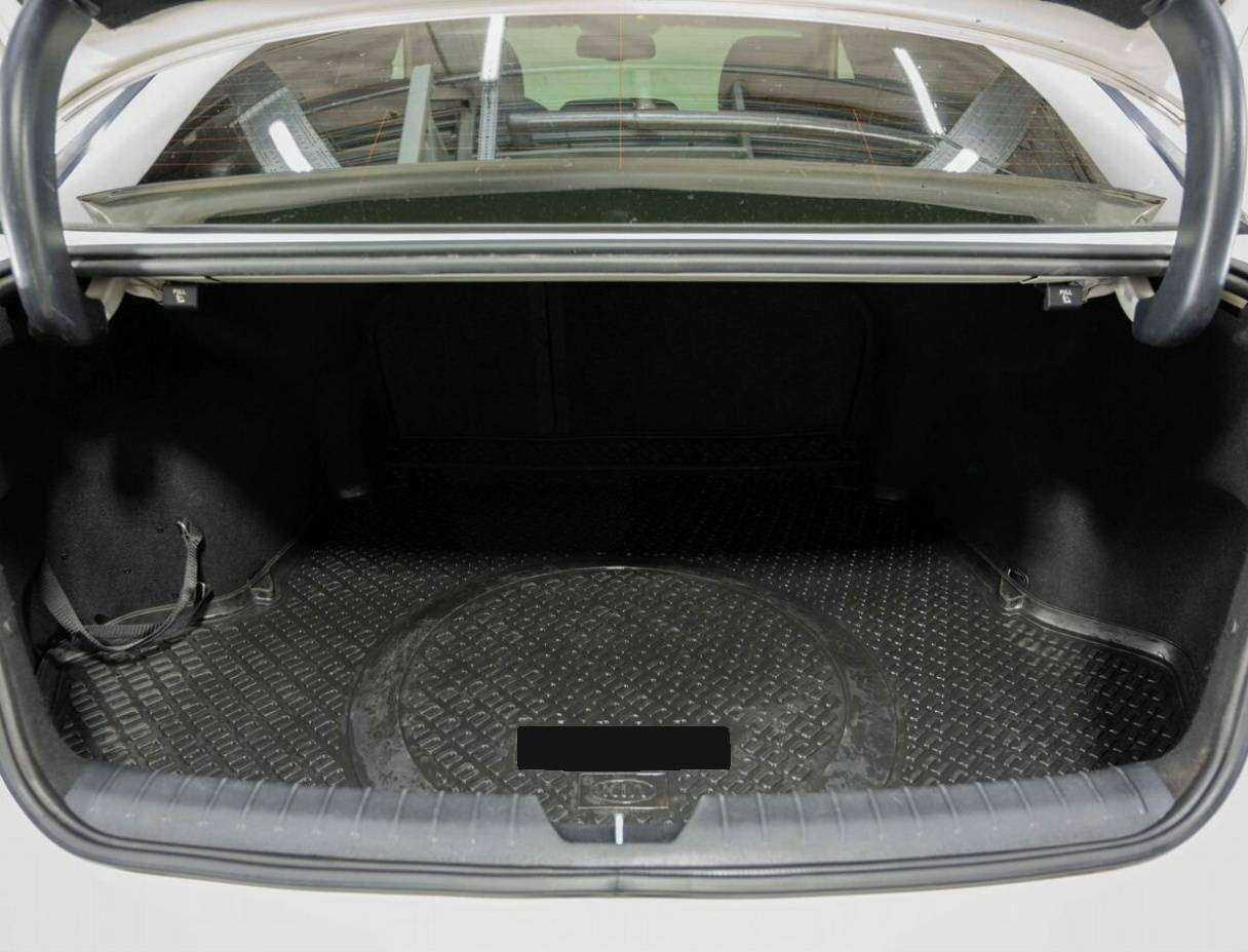 Kia Optima с пробегом — 2018 год. Фото: #21