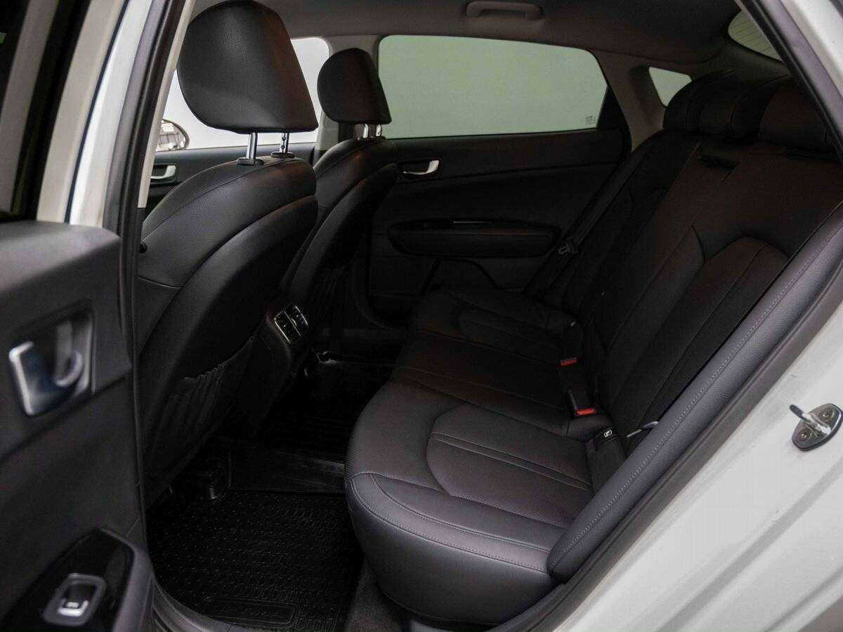 Kia Optima с пробегом — 2018 год. Фото: #27