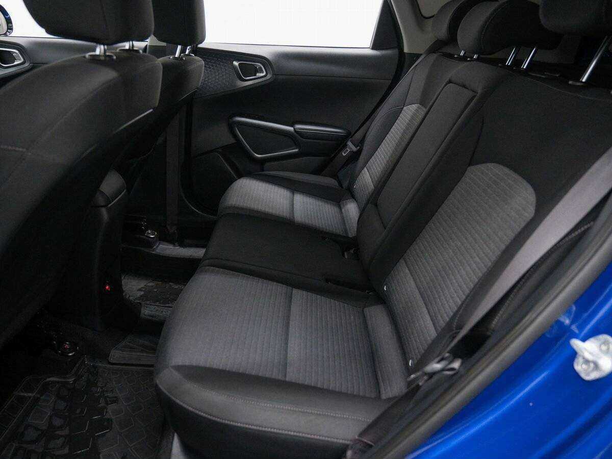 Kia Soul с пробегом — 2020 год. Фото: #15
