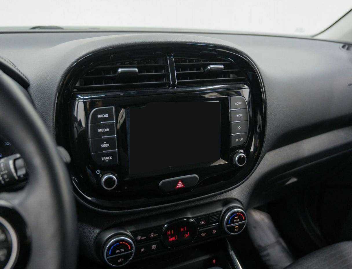 Kia Soul с пробегом — 2020 год. Фото: #23