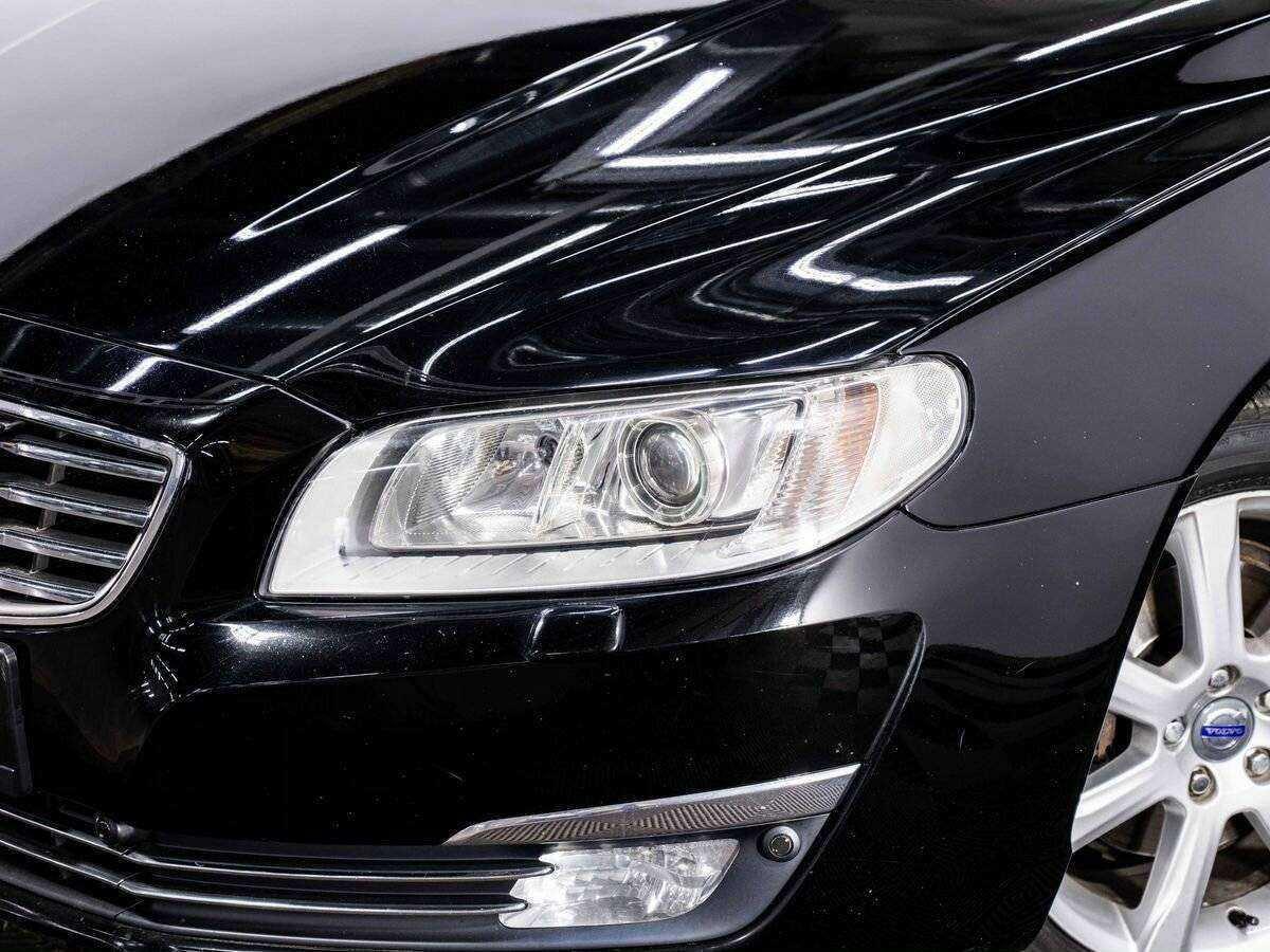 Volvo S80 с пробегом — 2015 год. Фото: #6