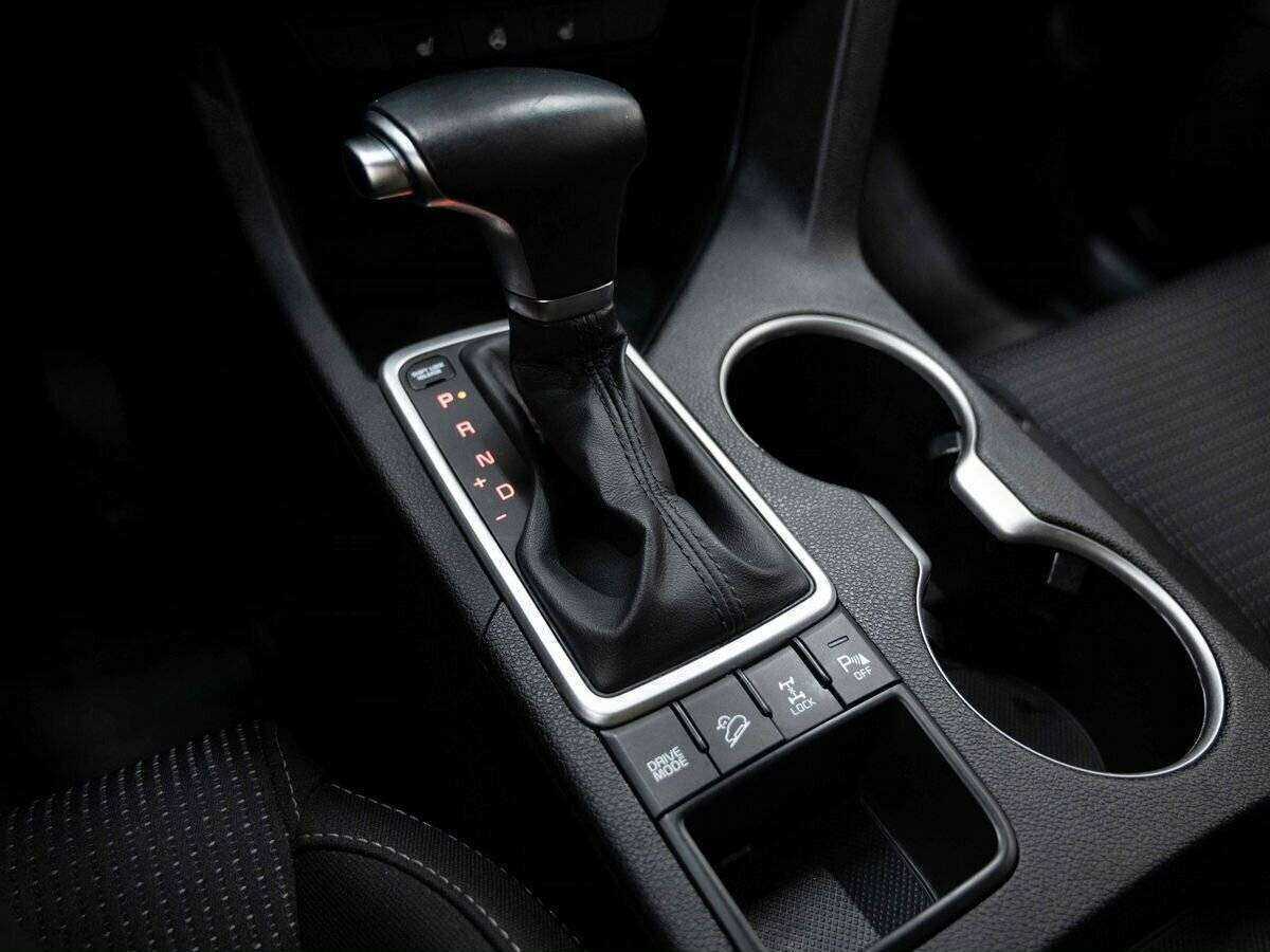Kia Sportage с пробегом — 2020 год. Фото: #16