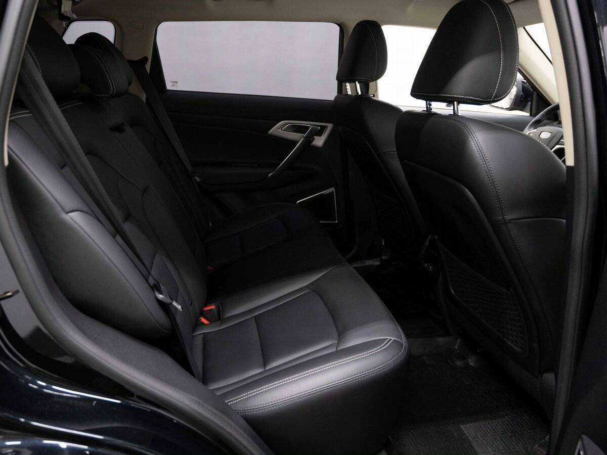 Geely Atlas с пробегом — 2019 год. Фото: #9