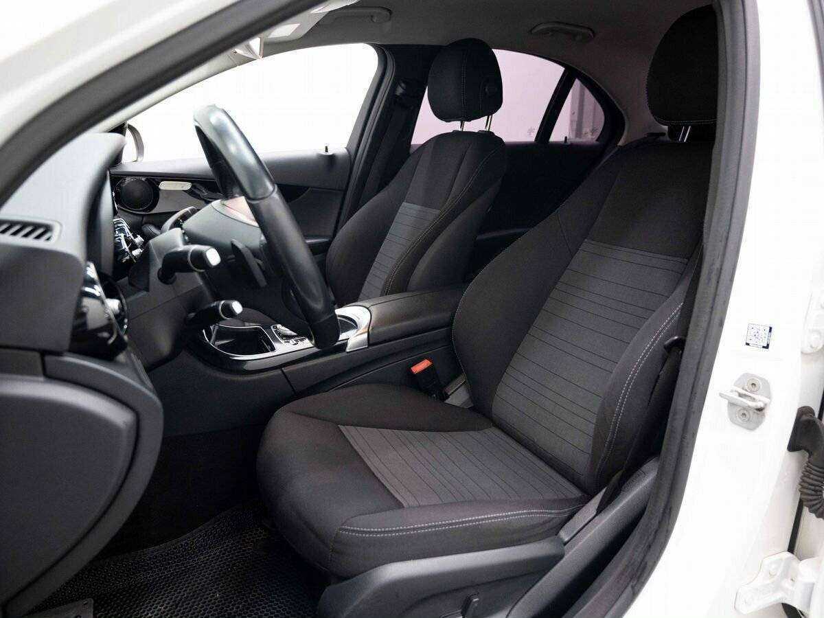 Mercedes-Benz C-Класс с пробегом — 2014 год. Фото: #7