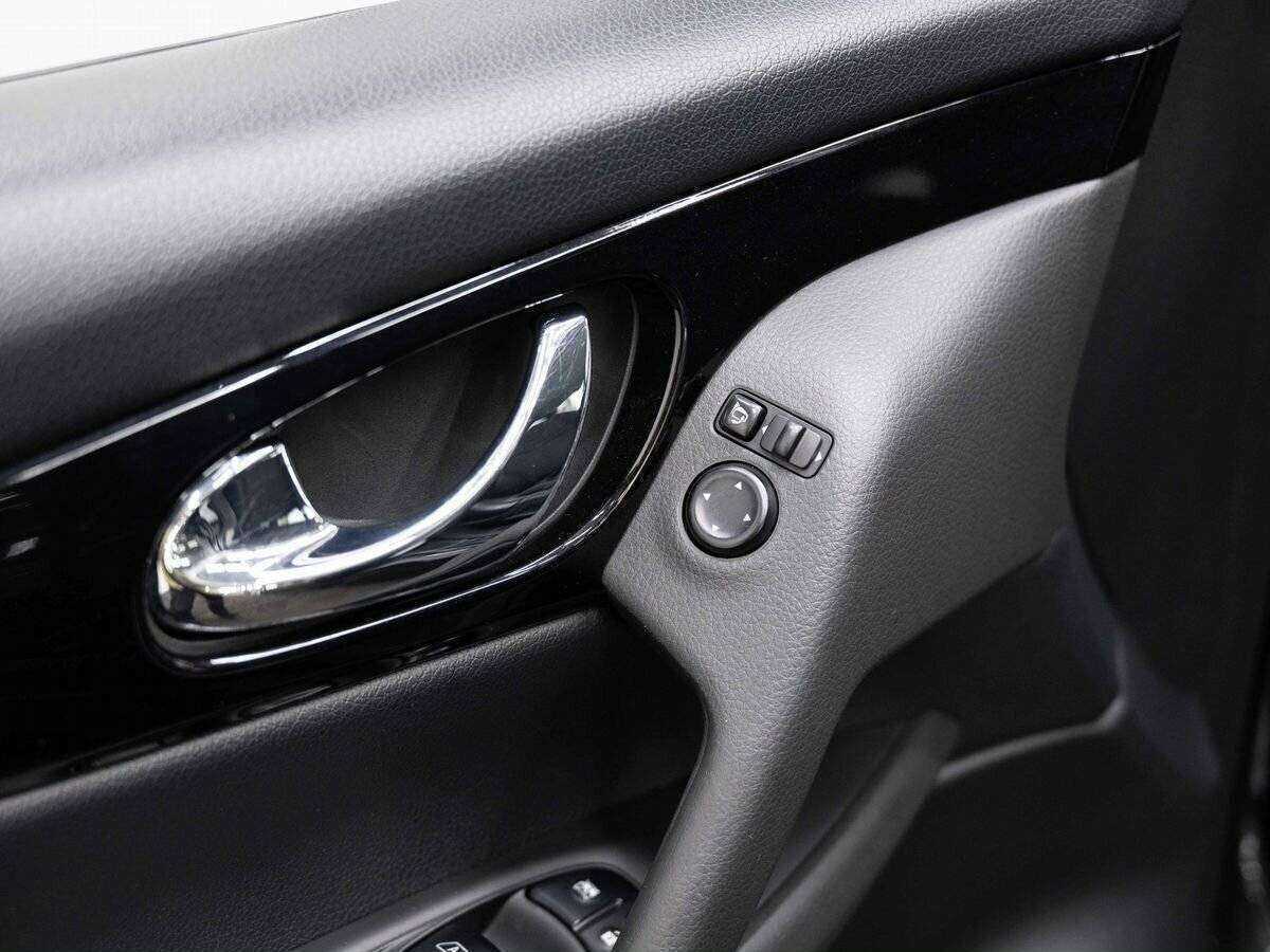Nissan Qashqai с пробегом — 2017 год. Фото: #18