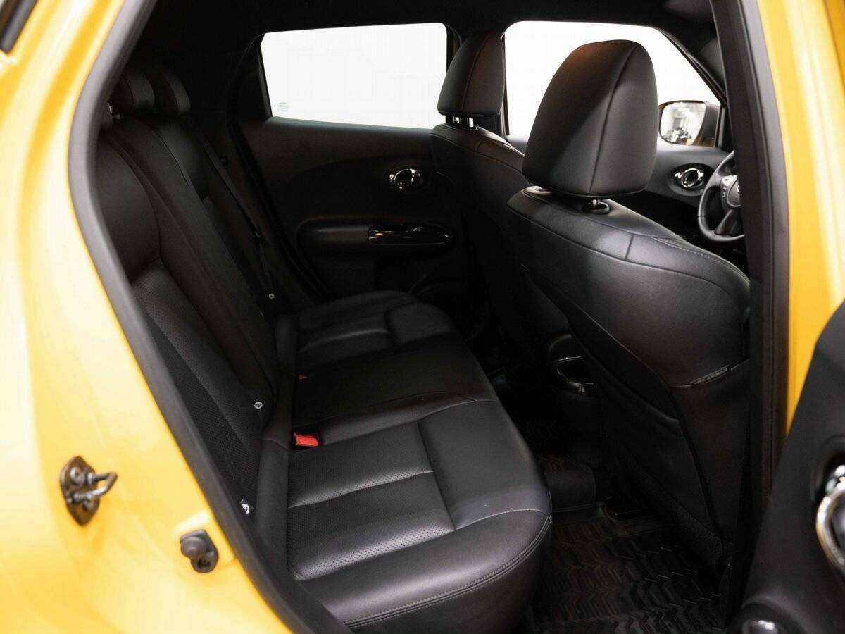 Nissan Juke с пробегом — 2014 год. Фото: #9