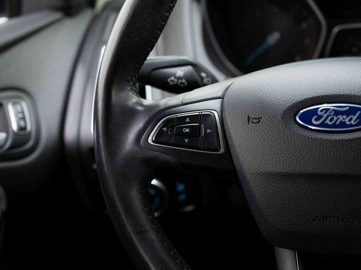Ford Focus с пробегом — 2016 год. Фото: #12