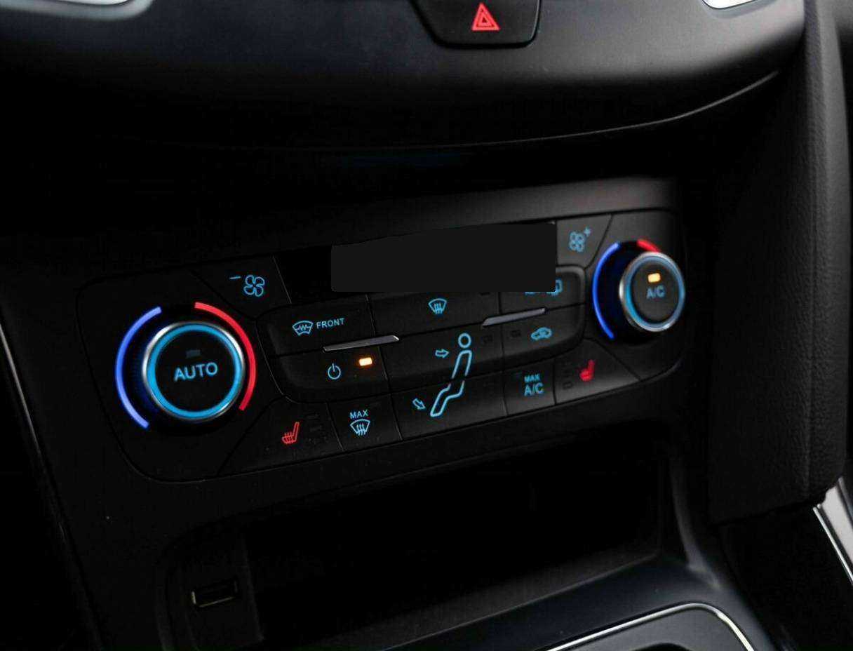 Ford Focus с пробегом — 2016 год. Фото: #15