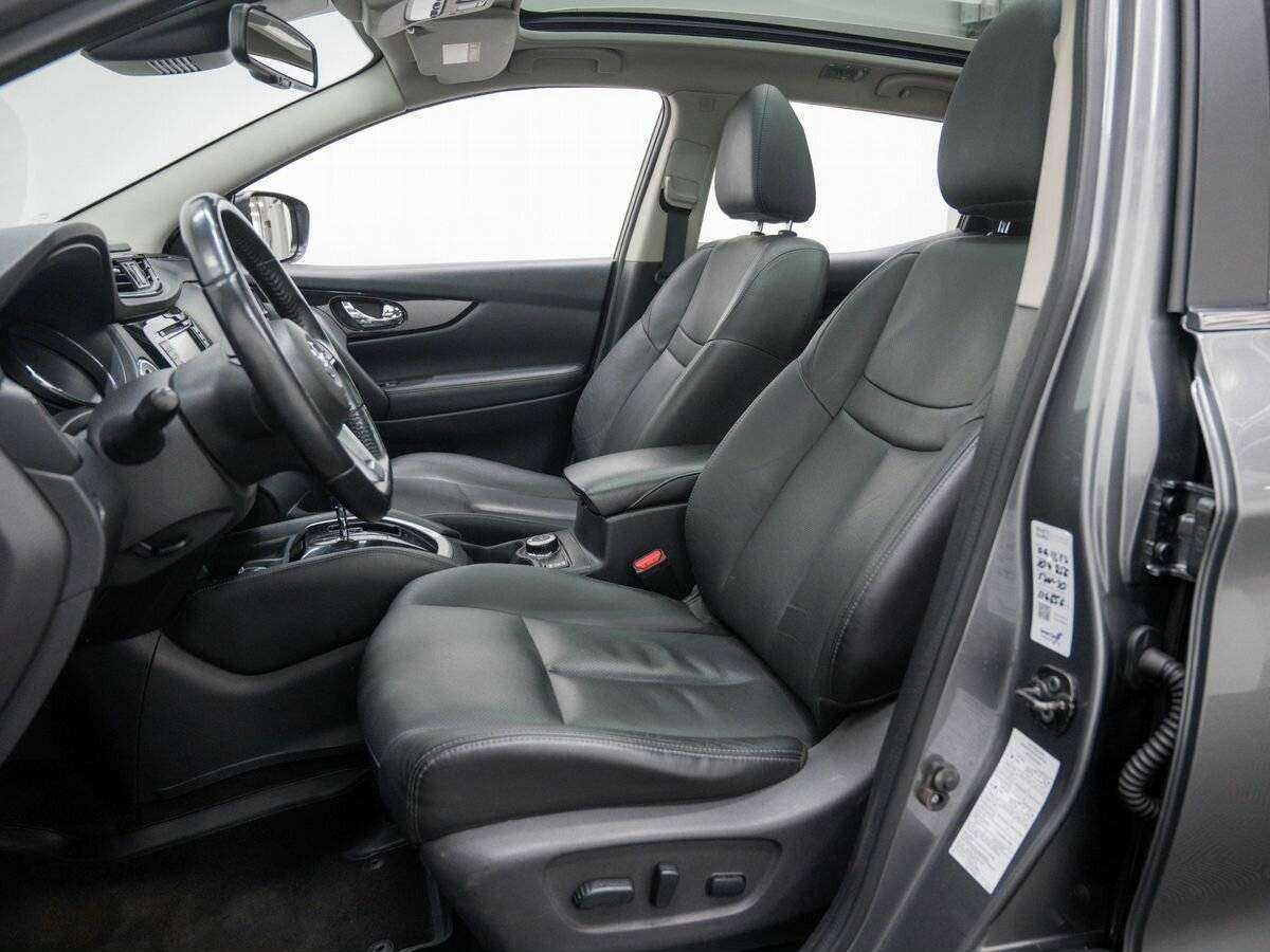 Nissan Qashqai с пробегом — 2019 год. Фото: #13