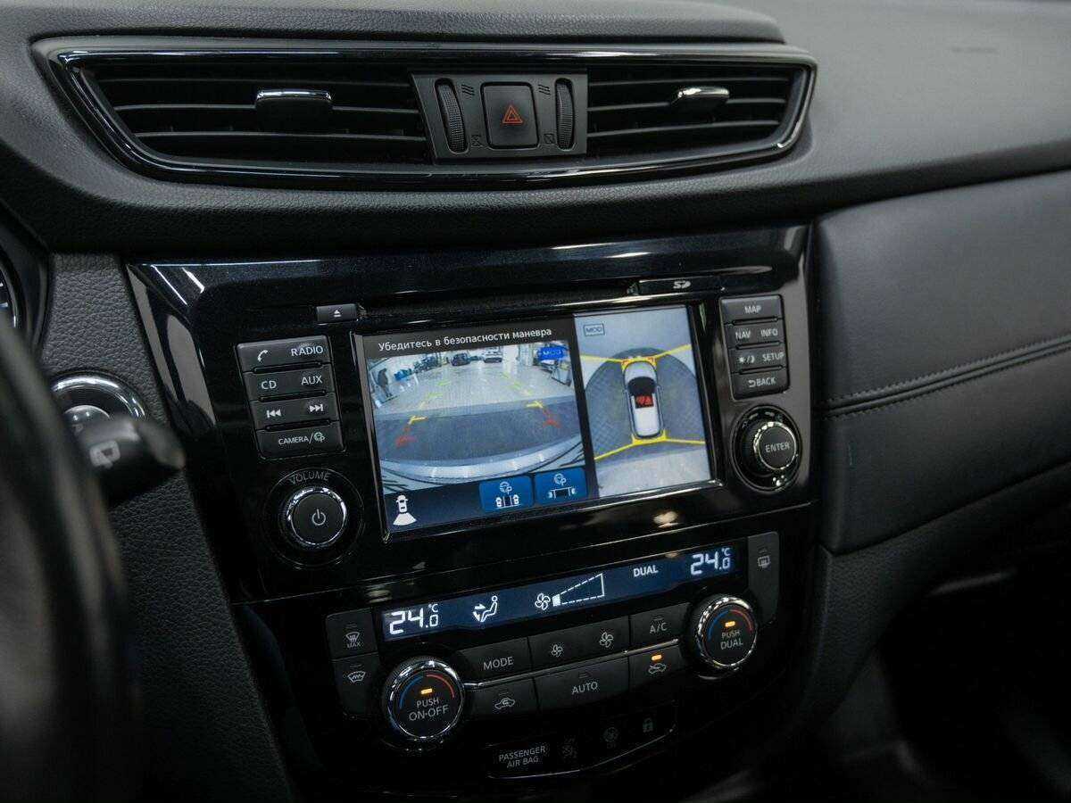 Nissan Qashqai с пробегом — 2019 год. Фото: #24