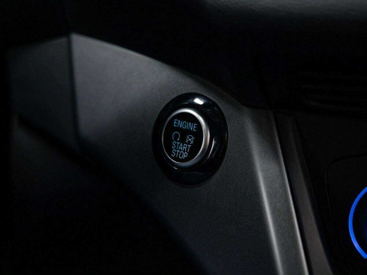 Ford Kuga с пробегом — 2017 год. Фото: #21