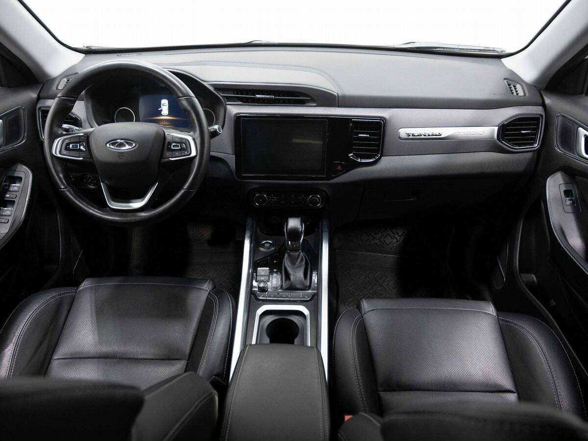 Chery Tiggo 4 с пробегом — 2020 год. Фото: #12