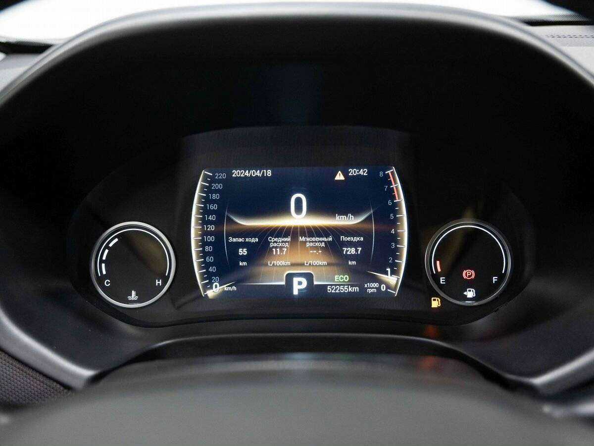 Chery Tiggo 4 с пробегом — 2020 год. Фото: #15