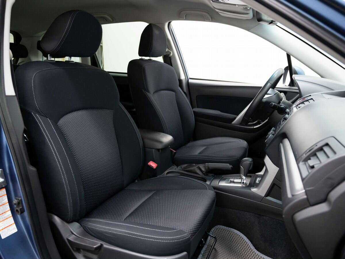 Subaru Forester с пробегом — 2014 год. Фото: #8