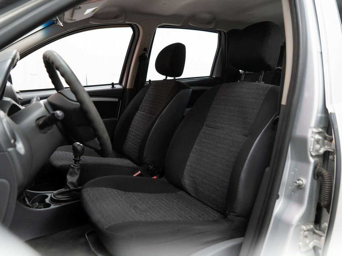 Renault Duster с пробегом — 2013 год. Фото: #5