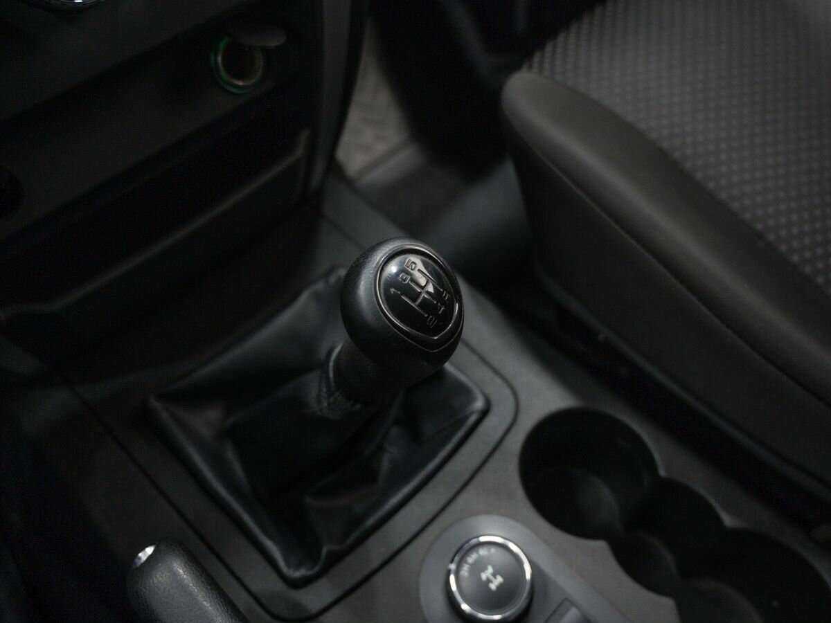 УАЗ Patriot с пробегом — 2017 год. Фото: #18