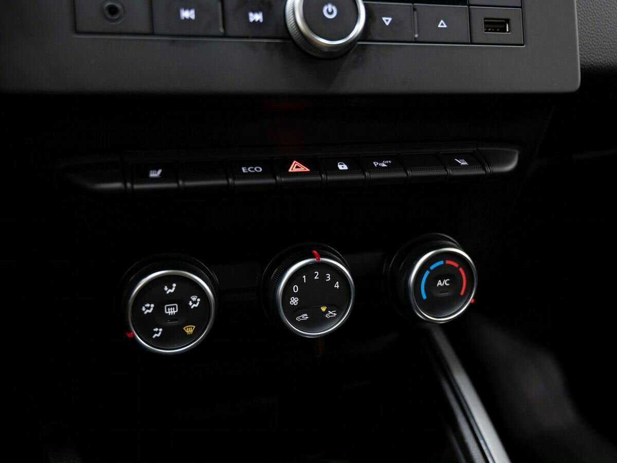 Renault Arkana с пробегом — 2022 год. Фото: #18