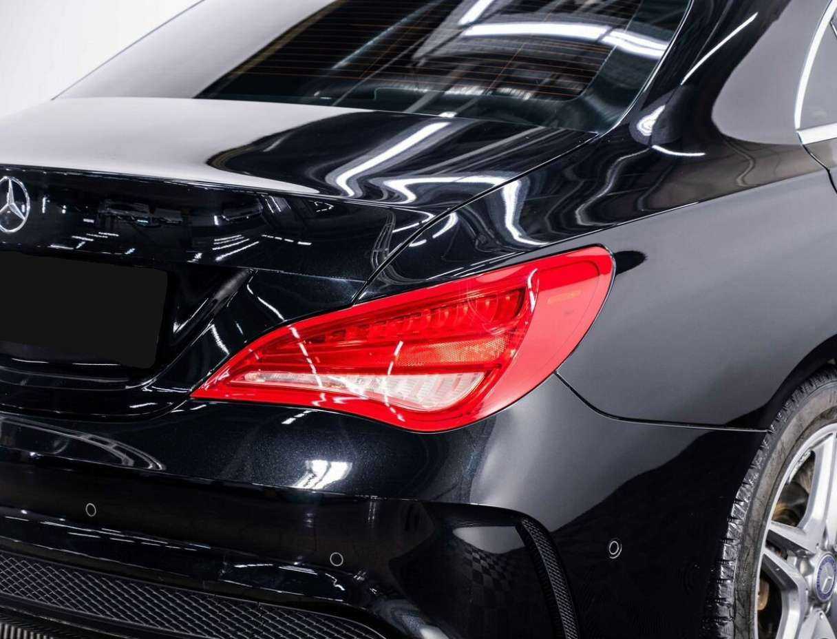 Mercedes-Benz CLA с пробегом — 2013 год. Фото: #19