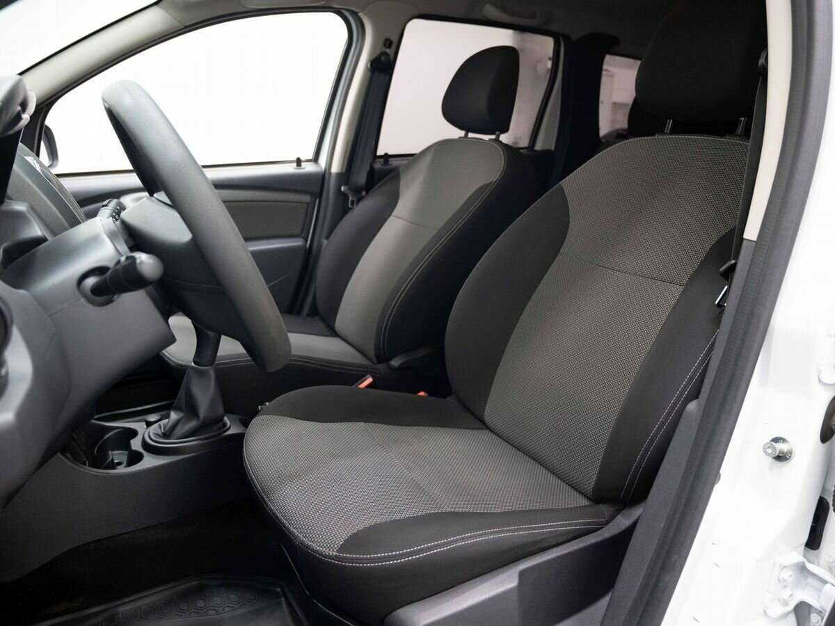 Renault Duster с пробегом — 2017 год. Фото: #7