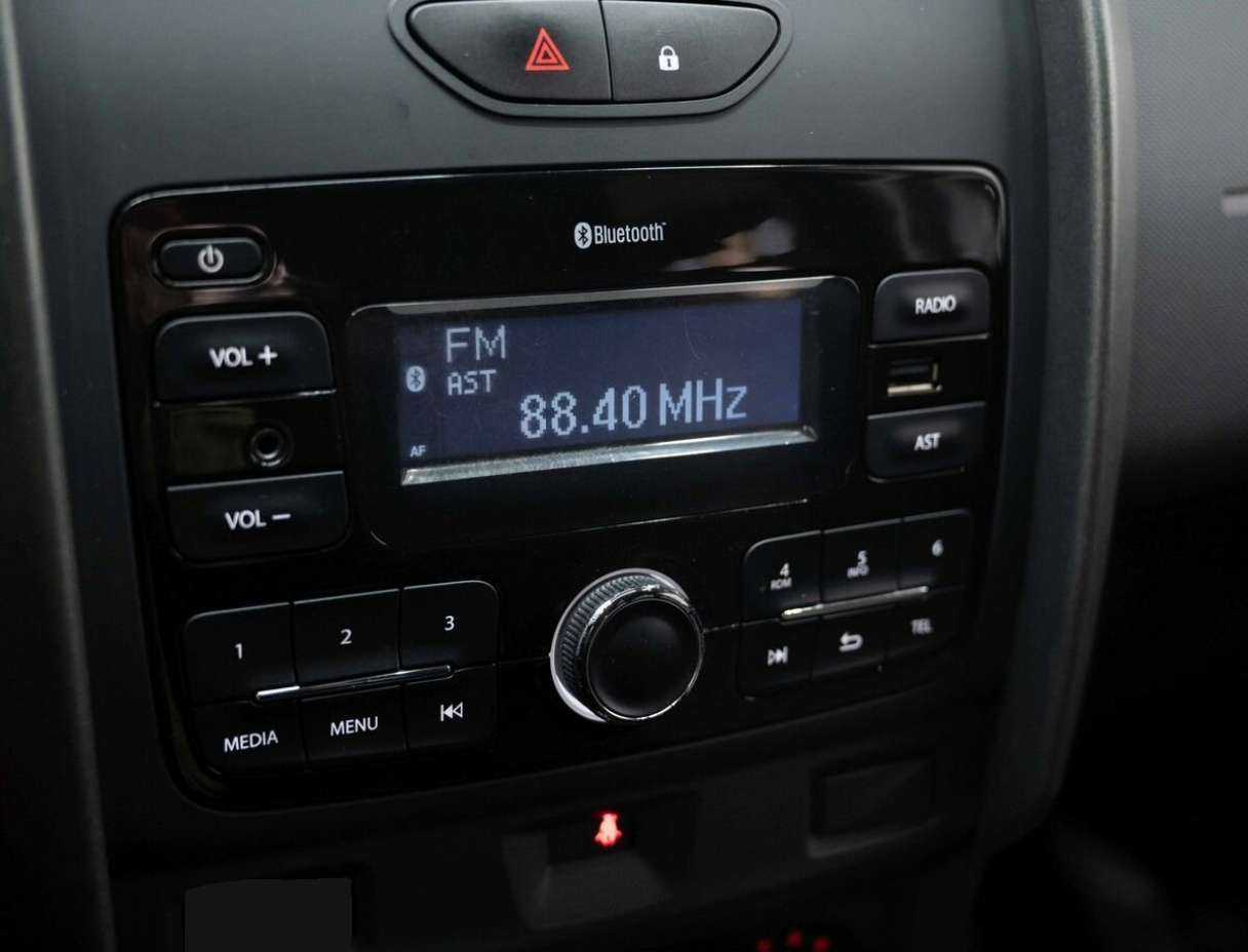 Renault Duster с пробегом — 2017 год. Фото: #15