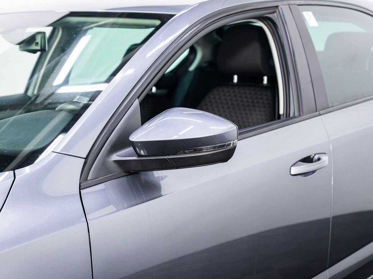 Skoda Octavia с пробегом — 2016 год. Фото: #7