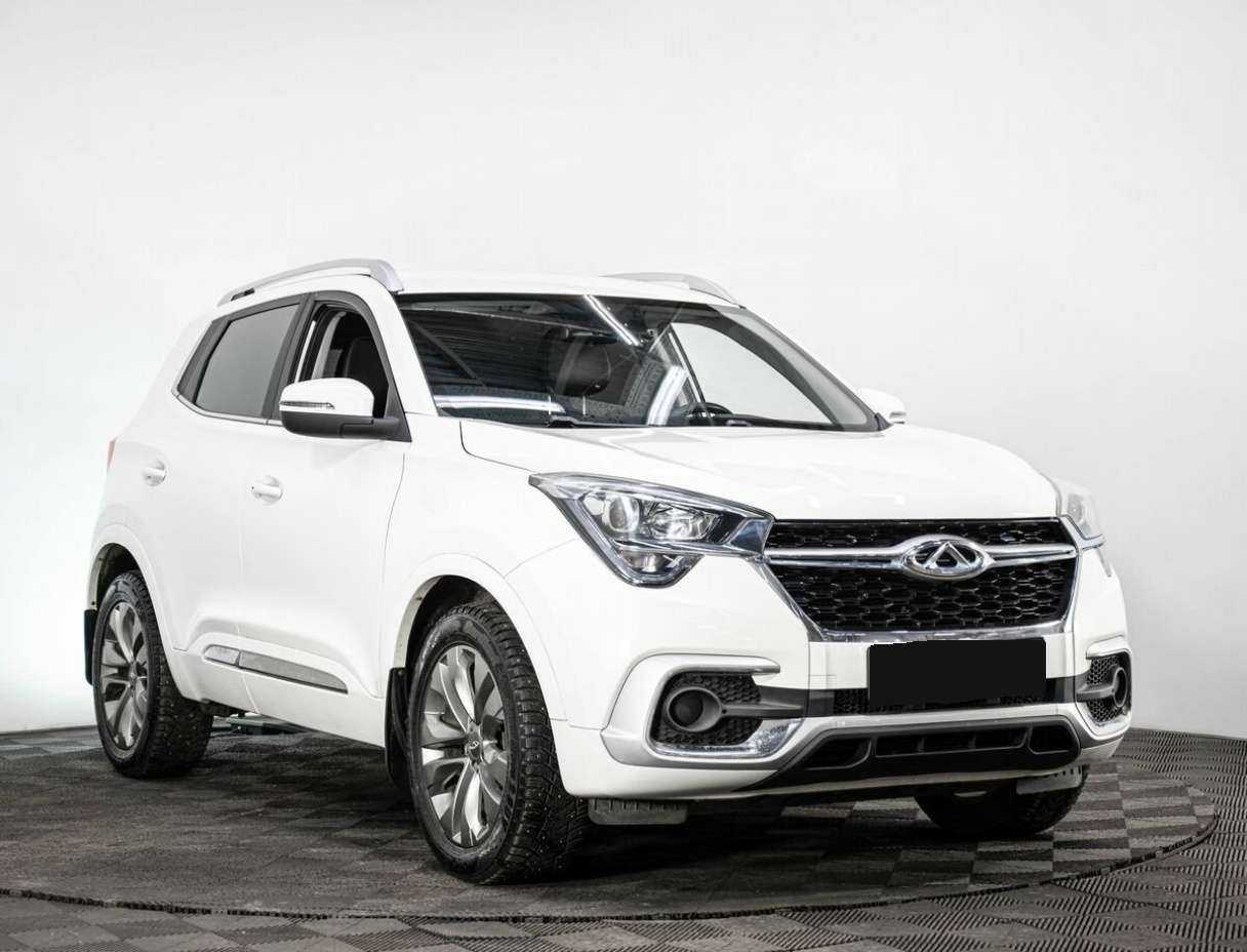 Chery Tiggo 4 с пробегом — 2019 год. Фото: #2
