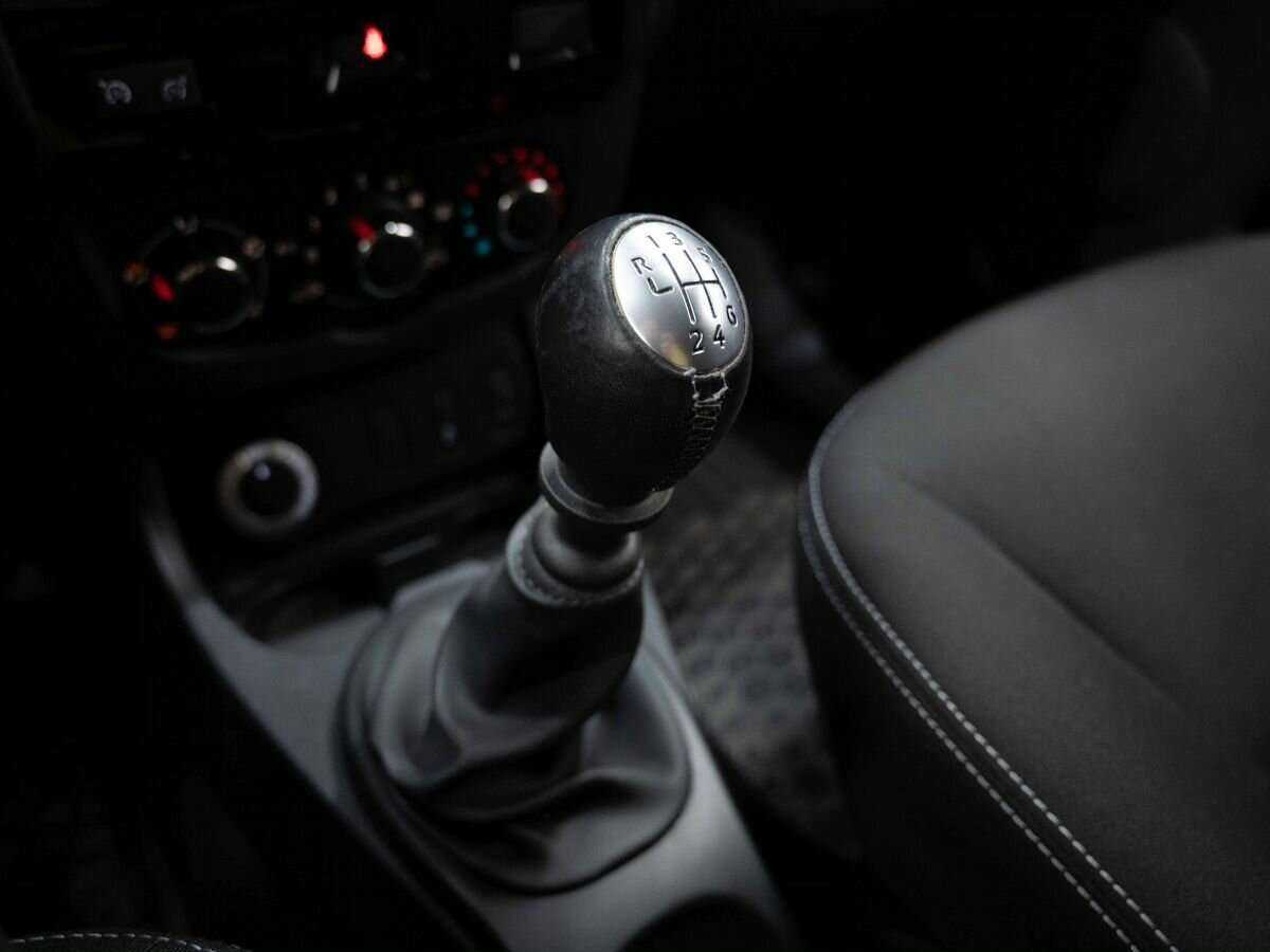 Renault Duster с пробегом — 2018 год. Фото: #21