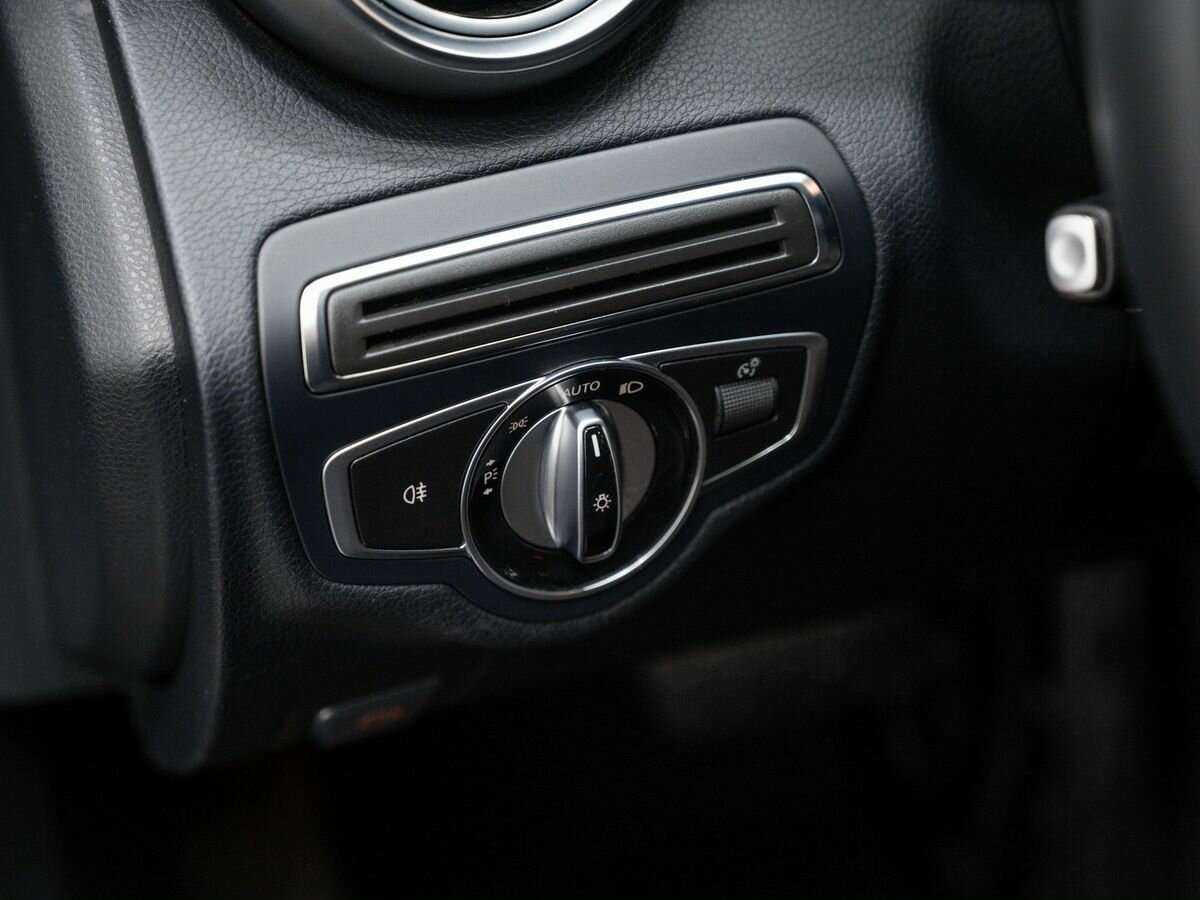 Mercedes-Benz C-Класс с пробегом — 2014 год. Фото: #16