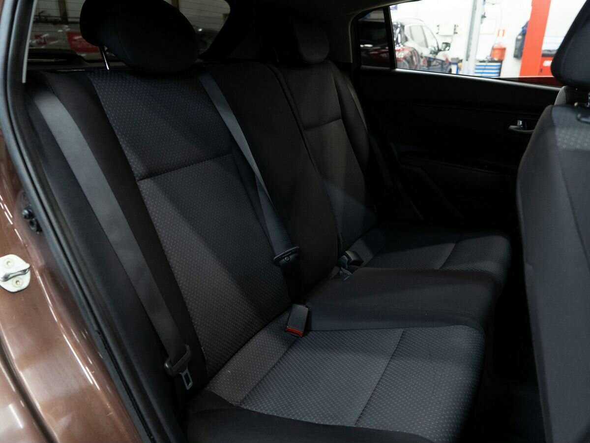 Kia Rio с пробегом — 2022 год. Фото: #7