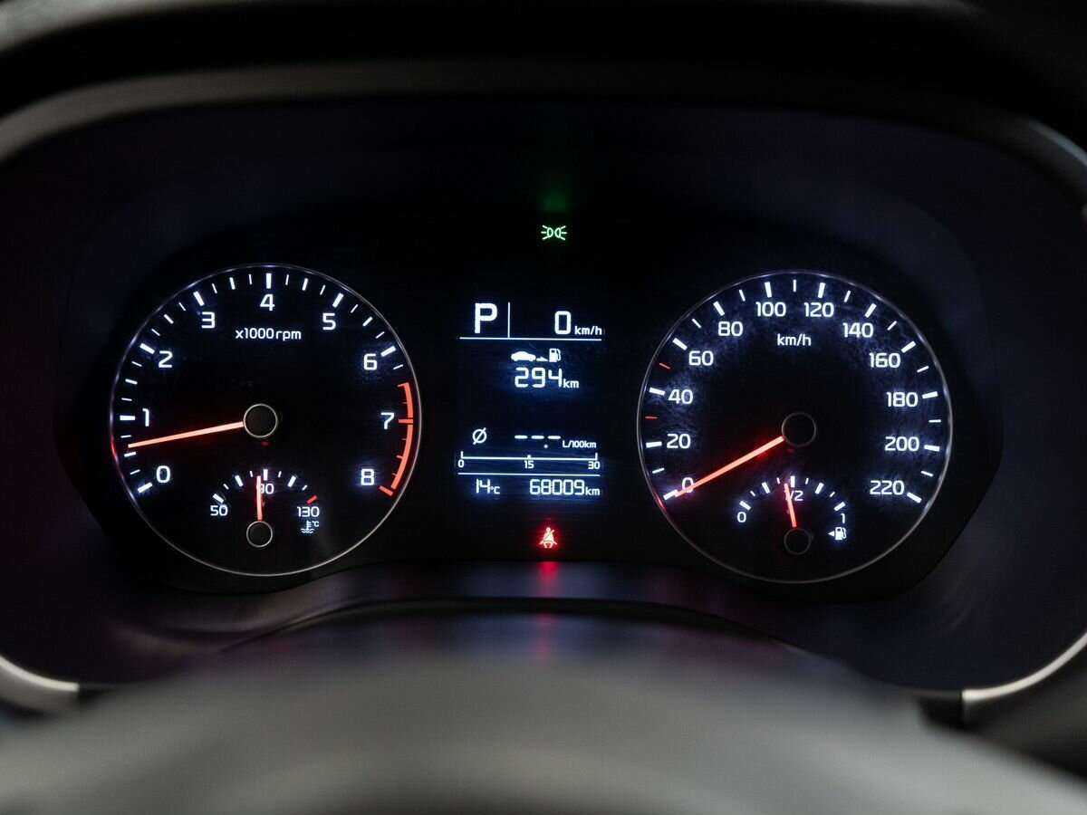 Kia Rio с пробегом — 2022 год. Фото: #9