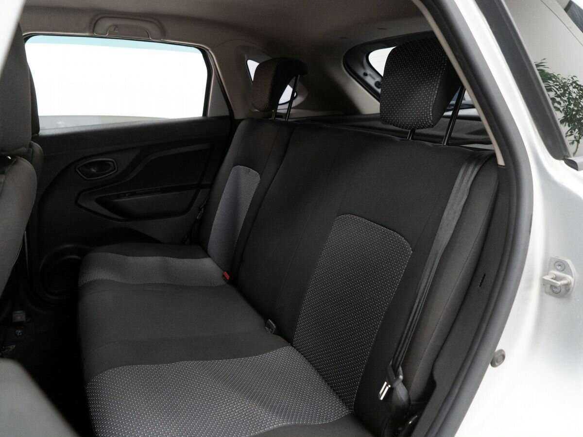 Lada (ВАЗ) XRAY с пробегом — 2017 год. Фото: #6