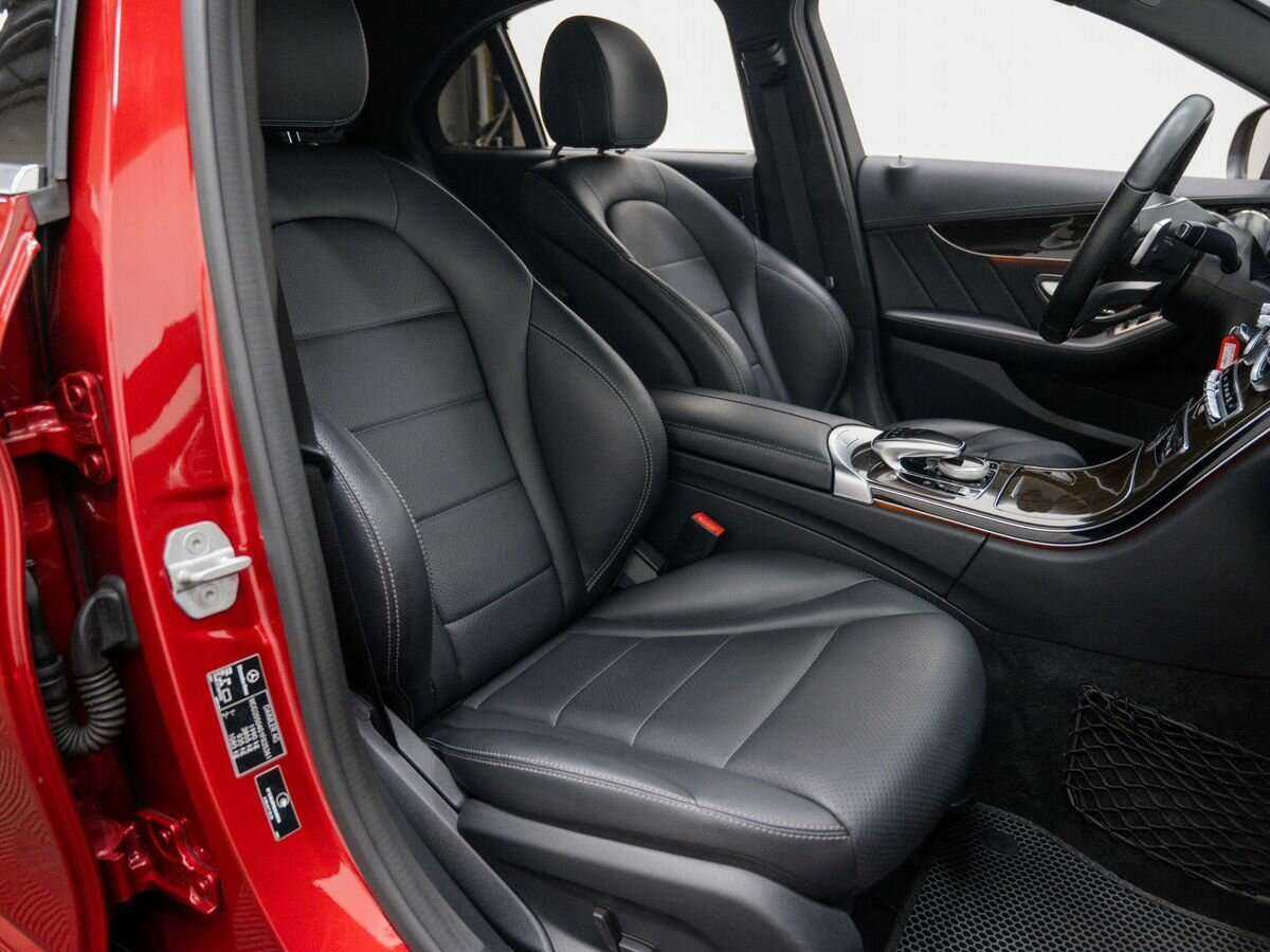 Mercedes-Benz C-Класс с пробегом — 2014 год. Фото: #8