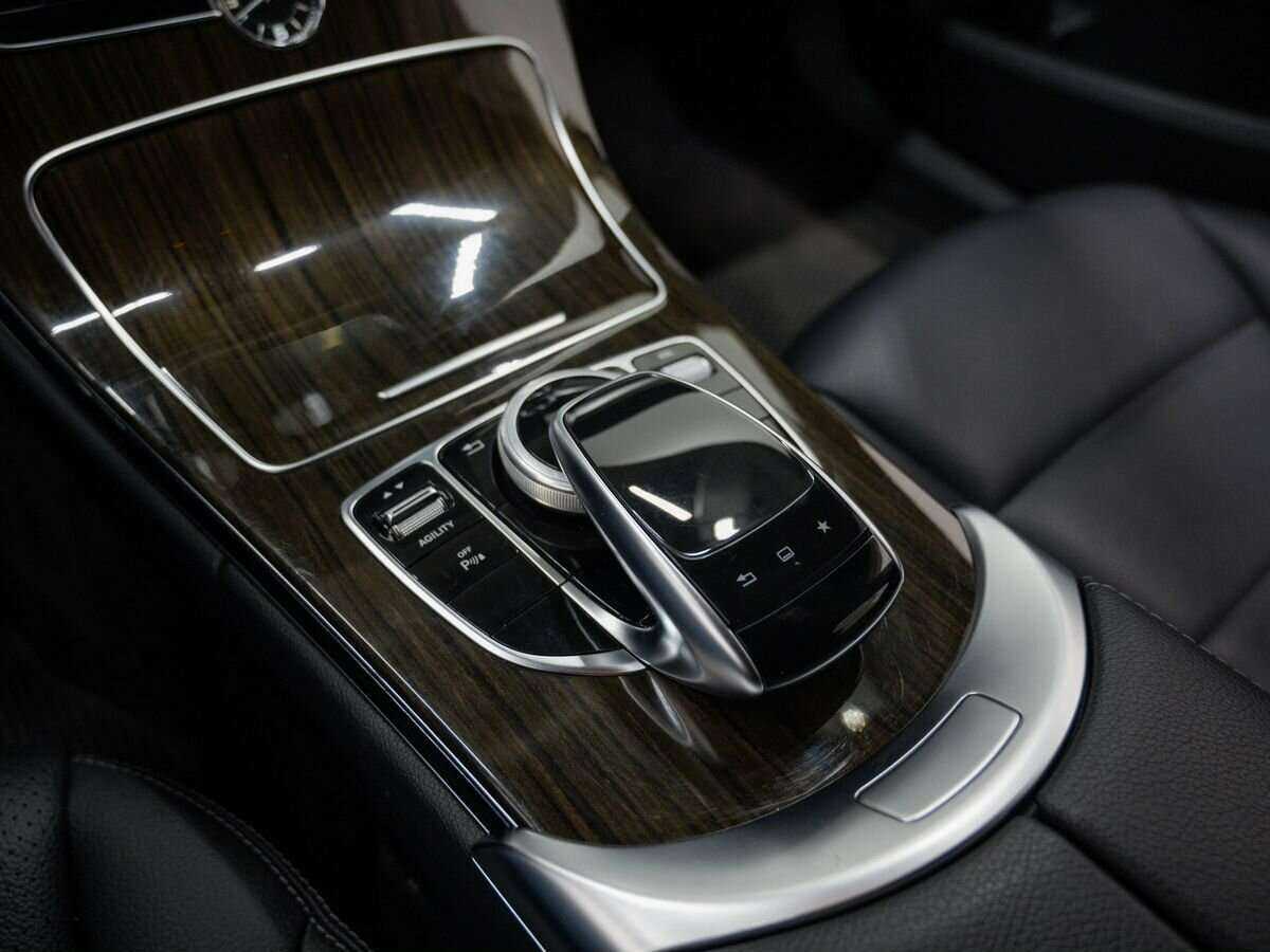 Mercedes-Benz C-Класс с пробегом — 2014 год. Фото: #21