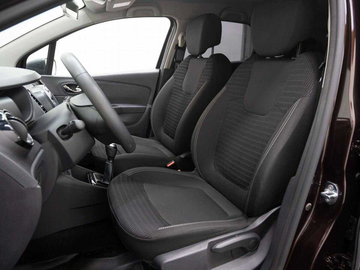 Renault Kaptur с пробегом — 2020 год. Фото: #7