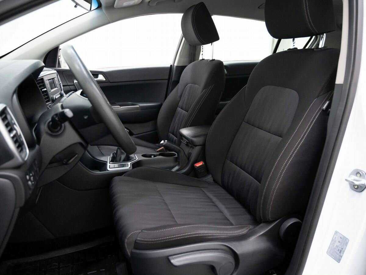 Kia Sportage с пробегом — 2019 год. Фото: #7