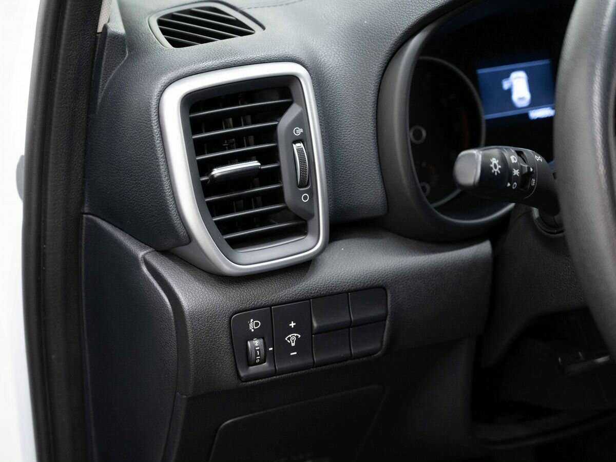 Kia Sportage с пробегом — 2019 год. Фото: #18