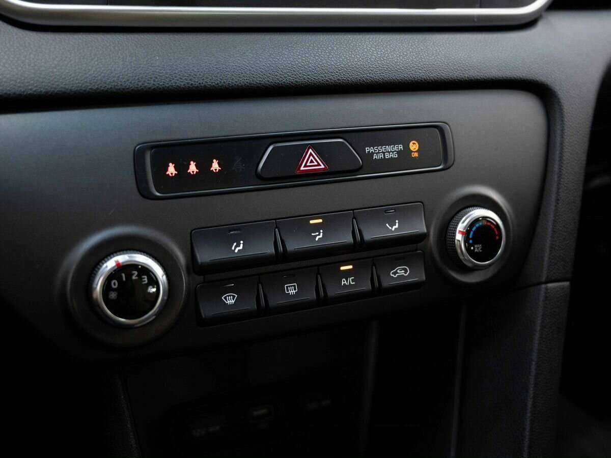 Kia Sportage с пробегом — 2019 год. Фото: #19