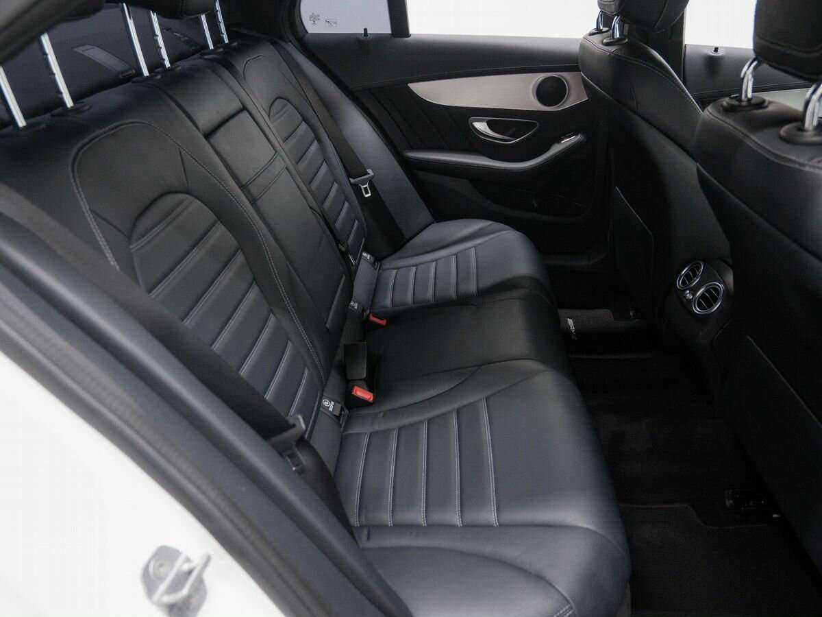 Mercedes-Benz C-Класс с пробегом — 2014 год. Фото: #7