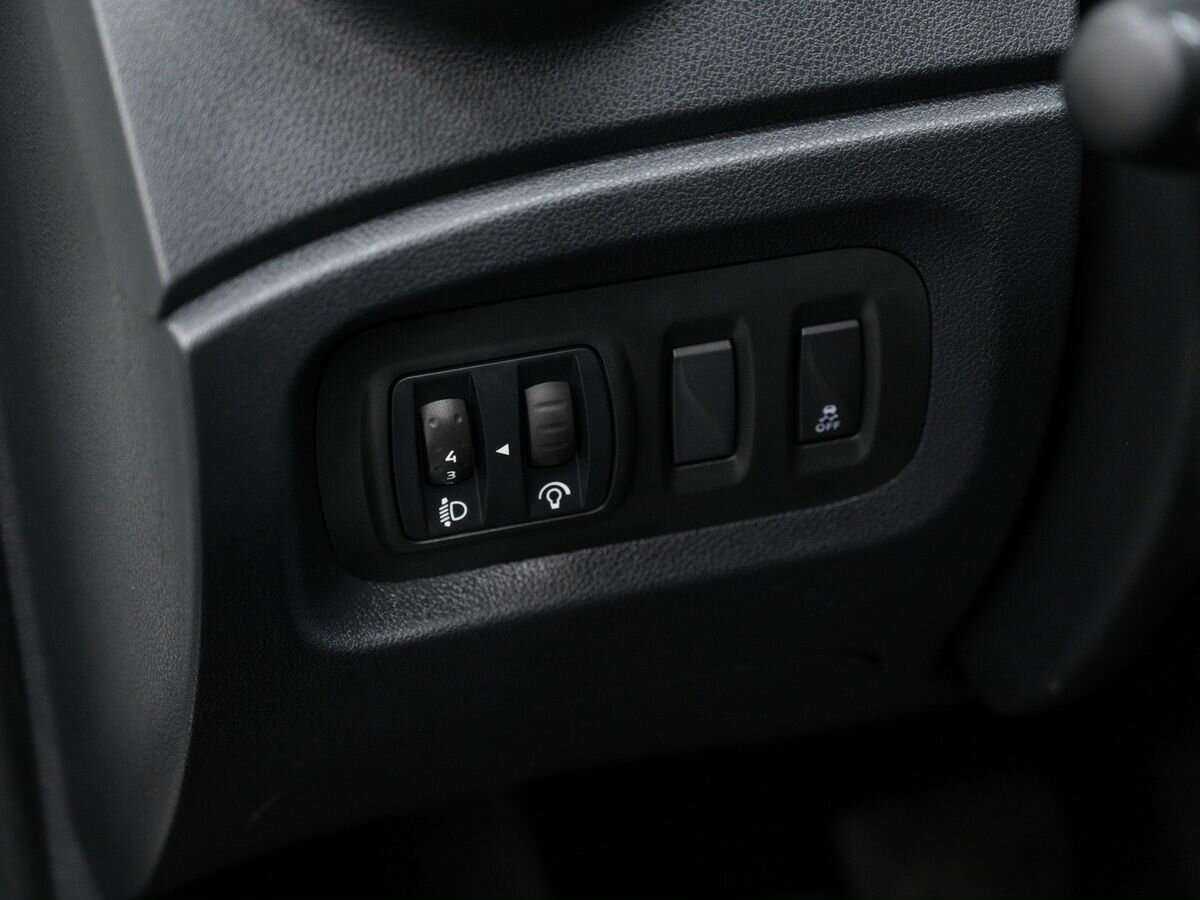 Renault Kaptur с пробегом — 2018 год. Фото: #13