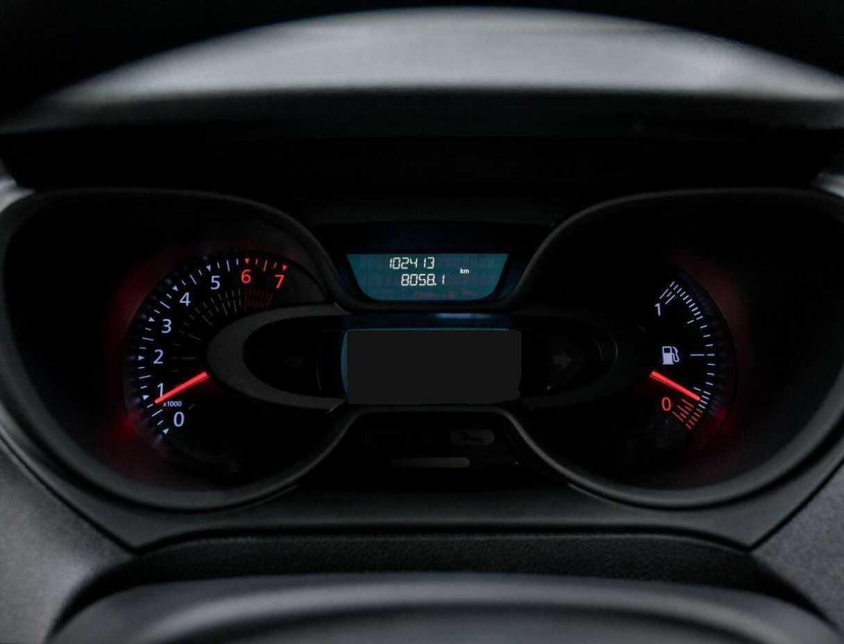 Renault Kaptur с пробегом — 2018 год. Фото: #16