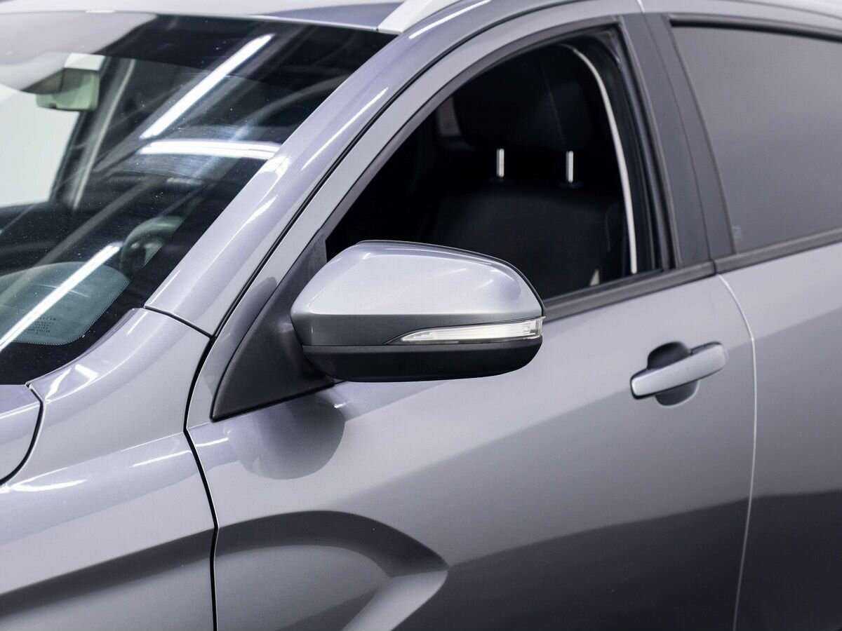 Lada (ВАЗ) Vesta с пробегом — 2019 год. Фото: #7