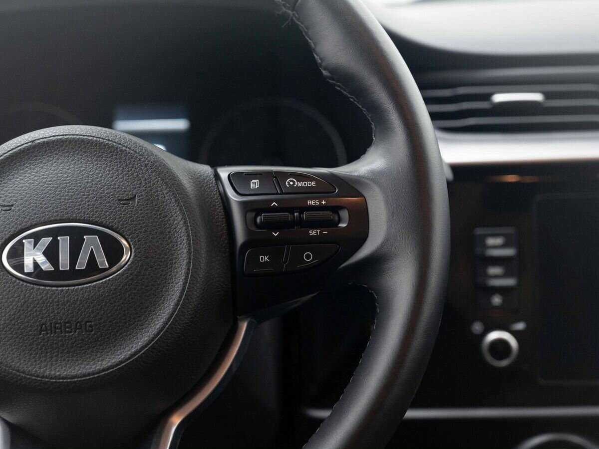 Kia Rio с пробегом — 2021 год. Фото: #15