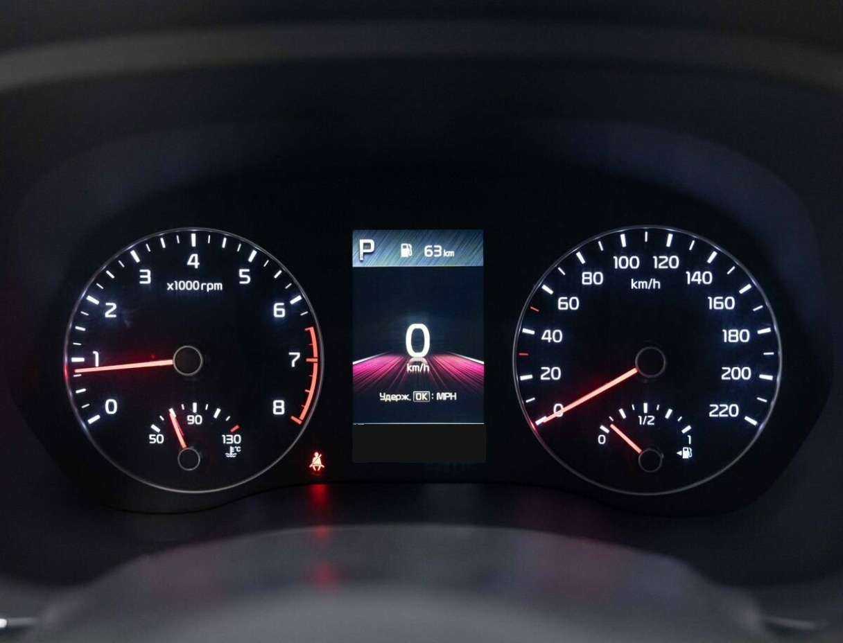 Kia Rio с пробегом — 2021 год. Фото: #16